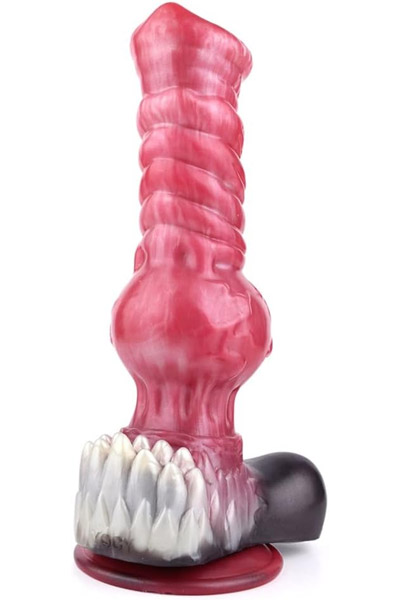 Palfrey Vergnügungsdildo 26 cm - Drachen-Dildo 2