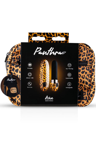Panthra Asha Lippenstift-Vibrator - Lippenstift-Vibrator 2