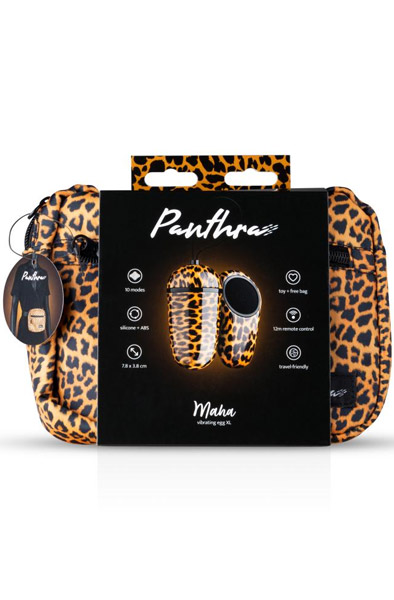 Panthra Maha Vibrierendes Ei - Vibrierendes Ei 3