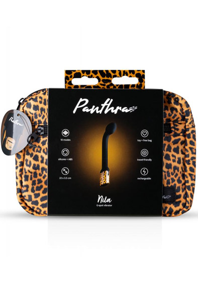Panthra Nila G-Punkt Vibrator - G-Punkt-Vibrator 3
