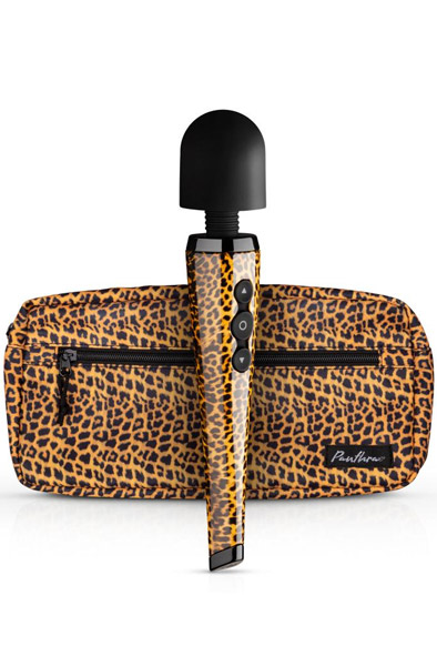 Panthra Shaka Wand-Vibrator - Zauberstab/Massagestab 1