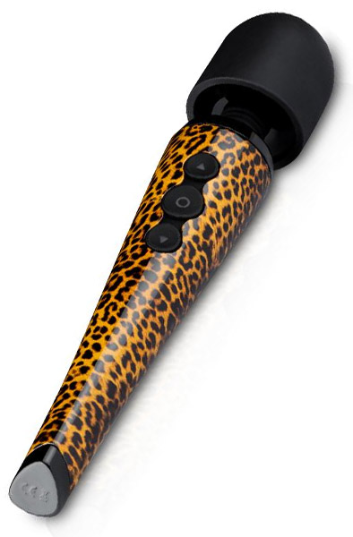 Panthra Shaka Wand-Vibrator - Zauberstab/Massagestab 2