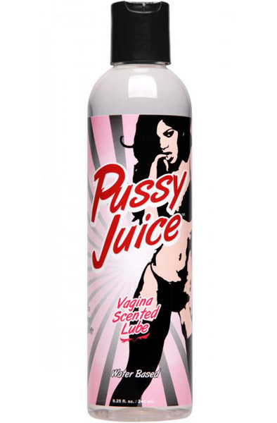 Passion Lubricants Pussy Juice Vagina-Duft Gleitgel 244 ml - Pussy Juice 1