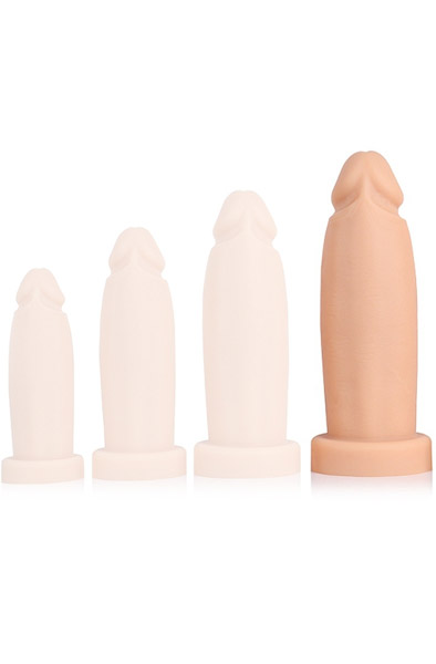 Pedro Silikon Dildo 28,5 cm - Anal-Dildo 1