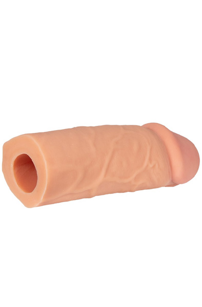 Penisverlängerungshülle 15 cm - Penisverlängerung/Penishülle 5