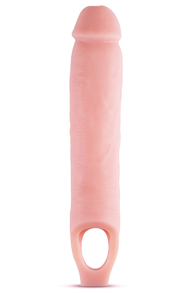 Performance Hülsenverlängerung 21,5 cm - Penisverlängerung/Penishülle 1