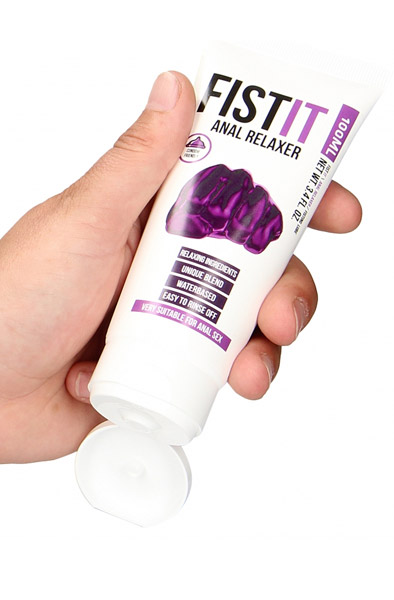 Pharmquests Fist It Anal-Entspanner 100 ml - Gleitmittel für Fisting / Analsex 2