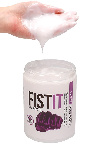 Pharmquests Fist it Anal-Entspanner 1000 ml - Gleitmittel für Fisting / Analsex 2