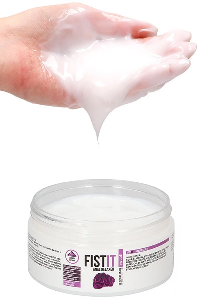 Pharmquests Fist It Anal-Entspanner 300 ml - Gleitmittel für Fisting / Analsex 2