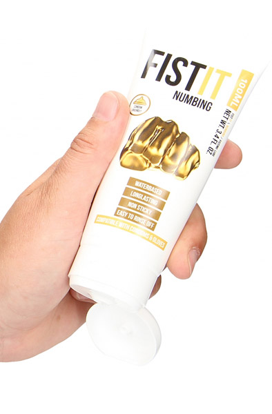 Pharmquests Fist It Betäubungsgel 100 ml - Gleitmittel für Fisting / Analsex 2