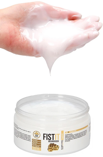 Pharmquests Fist It Betäubungsgel 300 ml - Gleitmittel für Fisting / Analsex 2