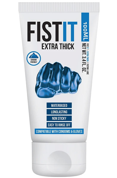 Pharmquests Fist It Extra Dickflüssig 100 ml - Gleitmittel für Fisting / Analsex 1