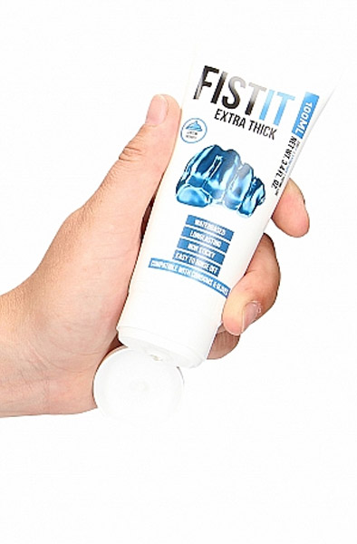 Pharmquests Fist It Extra Dickflüssig 100 ml - Gleitmittel für Fisting / Analsex 2
