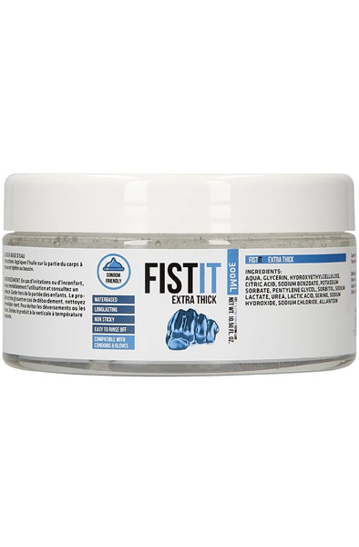 Pharmquests Fist It Extra Dickflüssig 300 ml - Gleitmittel für Fisting / Analsex 1