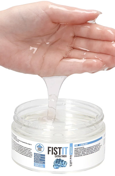 Pharmquests Fist It Extra Dickflüssig 300 ml - Gleitmittel für Fisting / Analsex 2