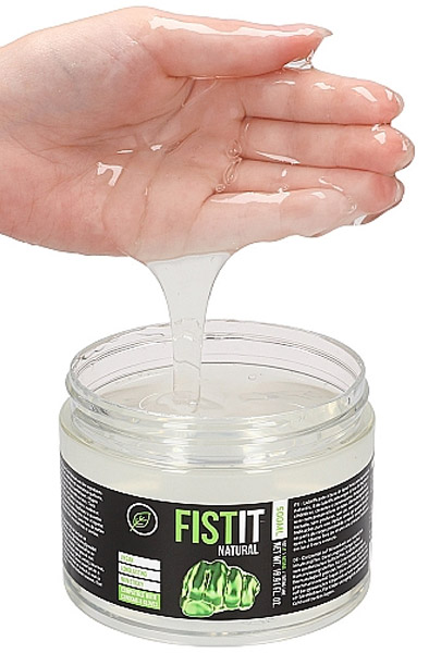 Pharmquests Fist It Natürlich 500 ml - Gleitmittel für Fisting / Analsex 2