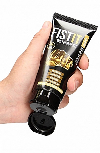 Pharmquests Fist It wasserbasiertes Gleitgel 100 ml - Gleitmittel für Fisting / Analsex 2