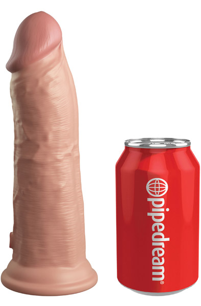 Pipedream 2Density Silikon-Penis 20 cm - Realistischer Dildo 3