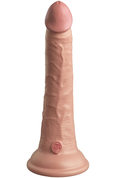 Pipedream 2Density Silikon-Penis 21 cm - Realistischer Dildo 1