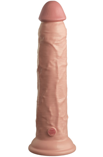 Pipedream 2Density Silikon-Penis 25 cm - Realistischer Dildo 1