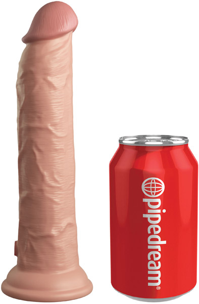 Pipedream 2Density Vibrating Cock 25 cm - Vibrierender Dildo 3