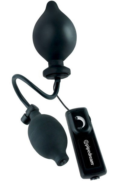 Pipedream Aufblasbarer Sphinkterdehner - Aufblasbarer Analplug 2