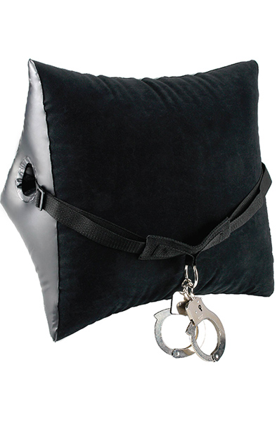 Pipedream Deluxe Position Master mit Handschellen - Sex-Kissen 1