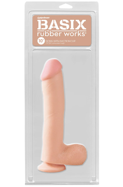 Pipedream Dildo mit Saugnapf 25,5 cm - Realistischer Dildo 2