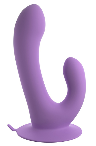 Pipedream Duo Vergnügungs-Wallbang-Her - G-Punkt-Vibrator 1
