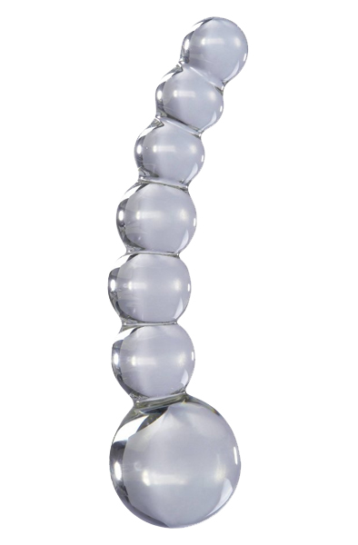 Pipedream Eiszapfen Nr. 66 - Glas-Dildo 1