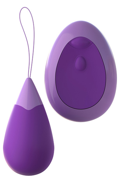 Pipedream Fernbedienung Kegel Excite-Her - Vibrierendes Ei 1