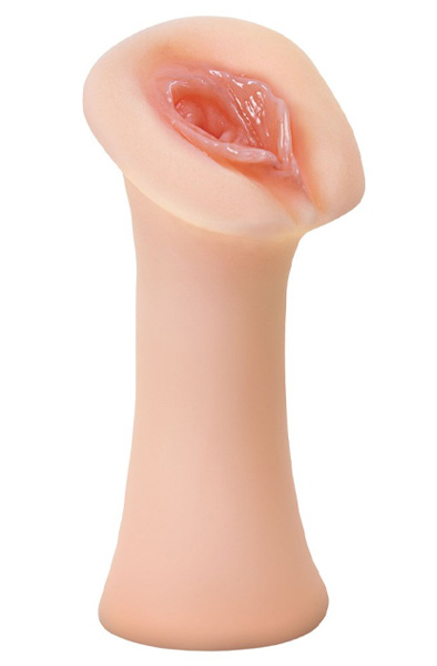 Pipedream Feuchte Muschis Saftiger Schlitz Hell - Vagina-Masturbator 3