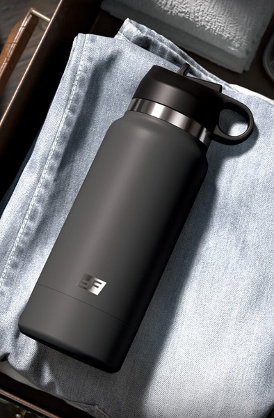 Pipedream Fuck Flask Geheimes Vergnügen Braun - Masturbator 4