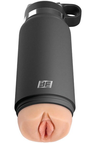 Pipedream Fuck Flask Geheimes Vergnügen Flesh - Masturbator 1