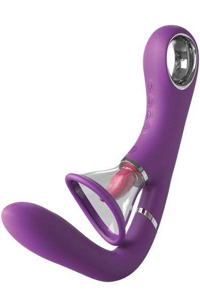 Pipedream Ihr ultimatives Vergnügen Pro - Vibrator 1