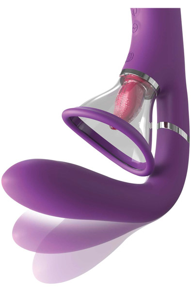 Pipedream Ihr ultimatives Vergnügen Pro - Vibrator 3
