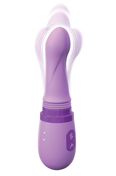 Pipedream Ihre persönliche Sexmaschine - Vibrierender Dildo 1