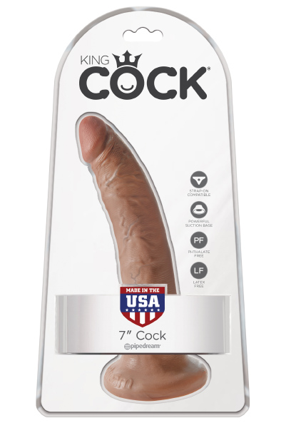 Pipedream King Cock 20,5 cm - Dildo 2