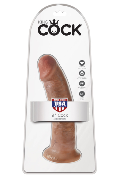Pipedream King Cock 24 cm - Dildo 3
