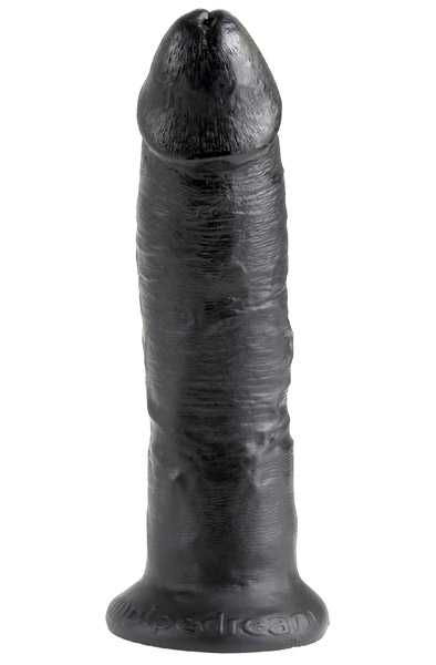 Pipedream King Cock Black 24 cm - Dildo 1