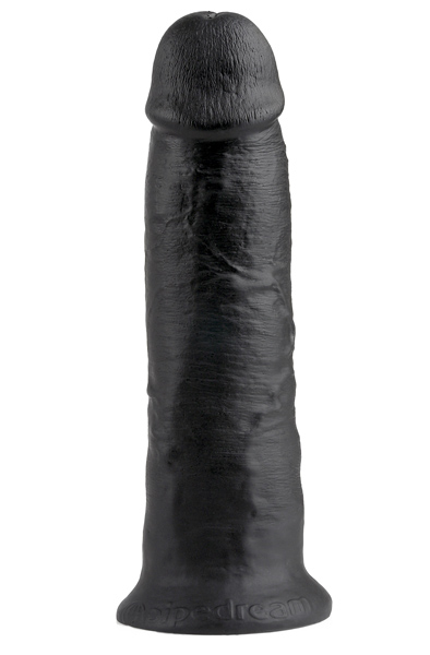 Pipedream King Cock Black 25 cm - Dildo 2