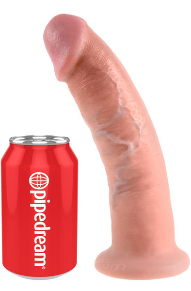 Pipedream King Cock Flesh 23 cm - Dildo 2
