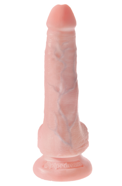 Pipedream King Cock mit Hoden 15 cm - Dildo 1