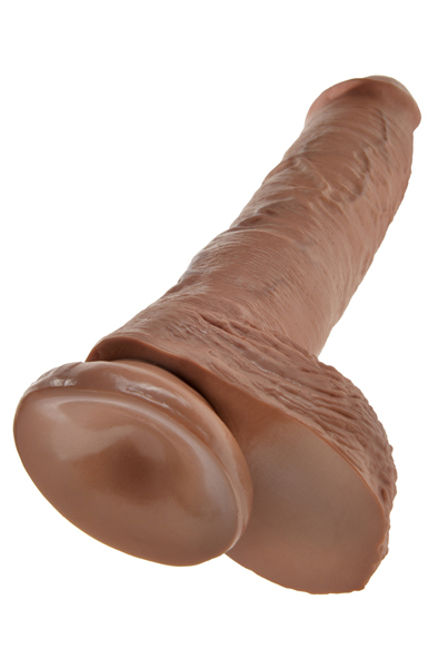 Pipedream King Cock mit Hoden 27 cm - XL Dildo 2