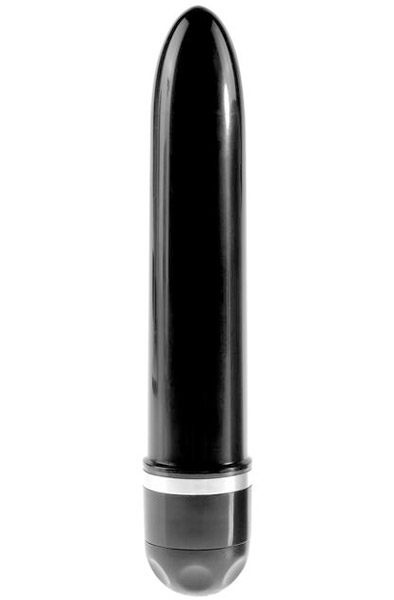 Pipedream King Cock Vibrierender Stiffy Hautfarben 13 cm - Vibrierender Dildo 2