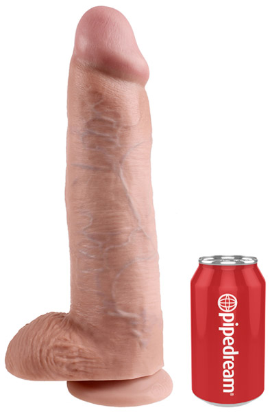 Pipedream King Cock With Balls 30,5 cm - XL Dildo 2