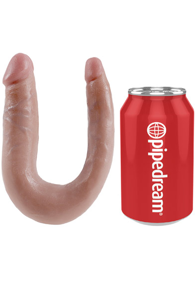 Pipedream Kleiner Doppelspaß 33,5 cm - Doppel-Dildo 2