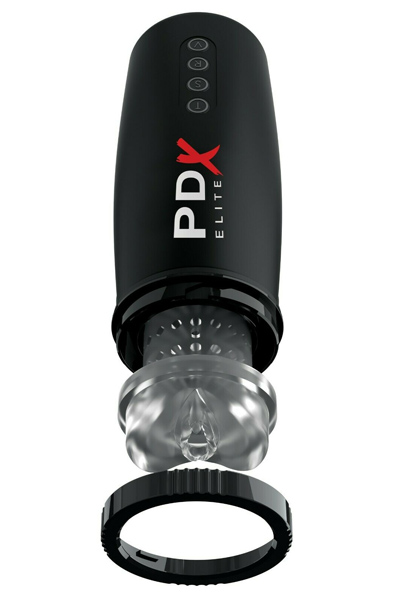 Pipedream Moto Bator 2 - Automatischer Masturbator 2