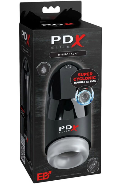 Pipedream PDX Elite Hydrogasm - Masturbator 3