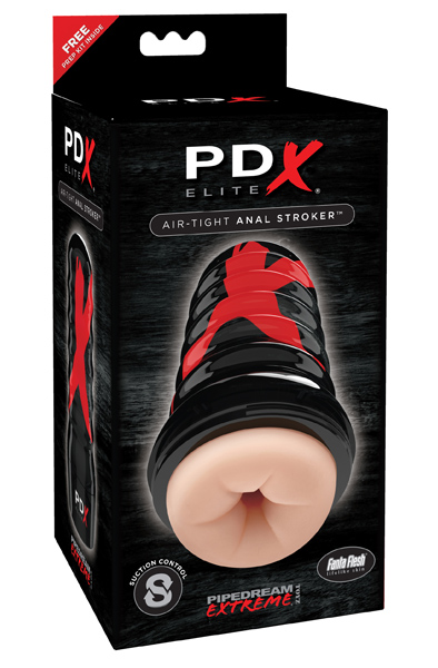 Pipedream PDX Elite luftdichter Anal-Stroker - Stroker 3